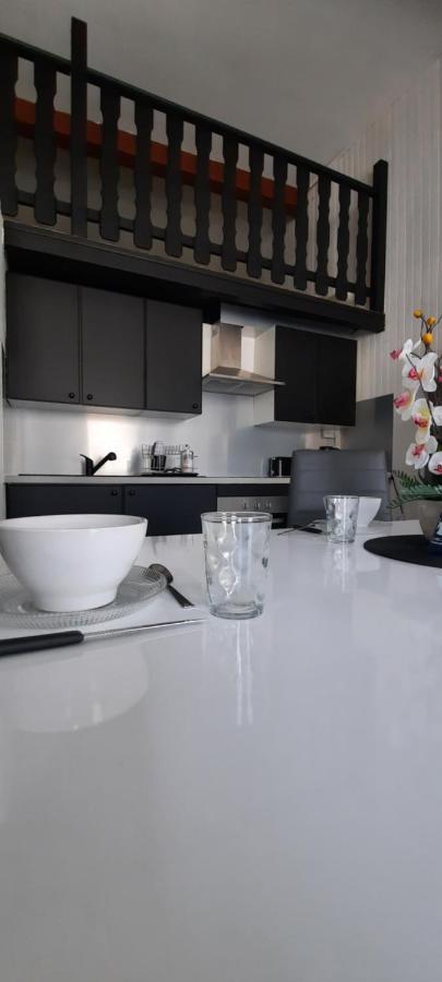 Le Telly-Centre Ville-Petits Prix-Ideal Pour Rayonner Sur La Ville Carcassone Kültér fotó